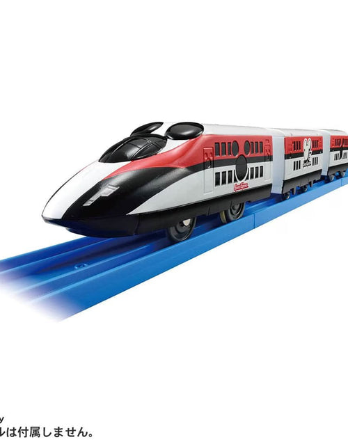 Load image into Gallery viewer, Takara Tomy Plarail Train Series - S-56 Mickey Mouse Speed Express Motorized
