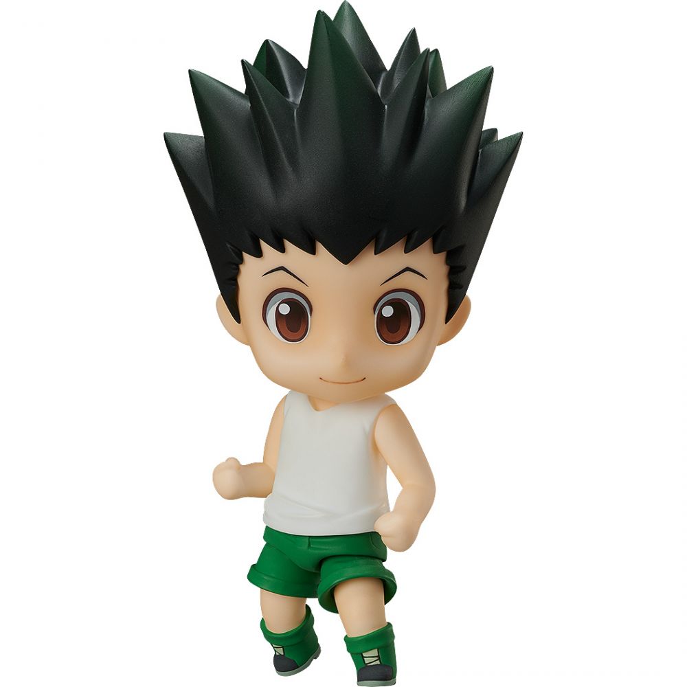 HUNTER X hunter nendoroid action figure gon freecss (re-run) 10cm