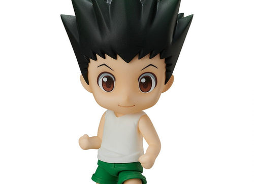 Load image into Gallery viewer, HUNTER X hunter nendoroid action figure gon freecss (re-run) 10cm

