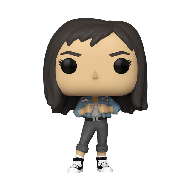 Funko Pop! Marvel 1002: Doctor Strange inthe Multiverse ofMadness America Chavez