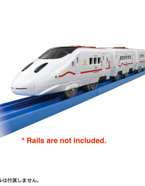 Load image into Gallery viewer, Takara Tomy Plarail Toy Train S-22 Series 800 Kei Shinkansen
