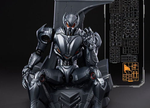 Load image into Gallery viewer, Blokees Marvel Rivals Legend Edition 01 Ultron Action Figure Model Kit
