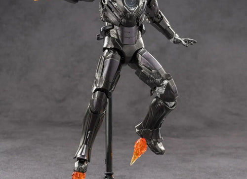 Load image into Gallery viewer, ZD Toys Marvel Iron Man 3 1/10 Iron Man MK32 Action Figure

