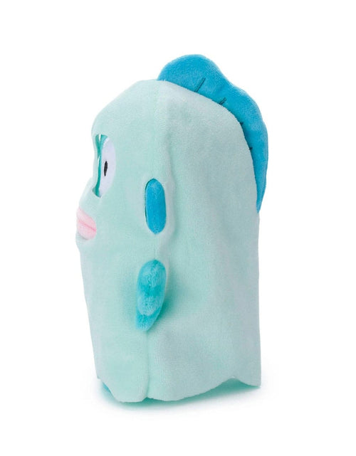 Load image into Gallery viewer, Takara Tomy Arts Soft Plush Toy - Ghost Play Chokkori Hangyodon Size S 16cm
