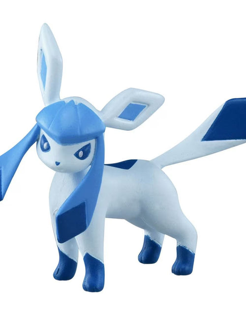 Load image into Gallery viewer, Takara Tomy Pokemon Moncolle 4cm Mini Figure Glaceon
