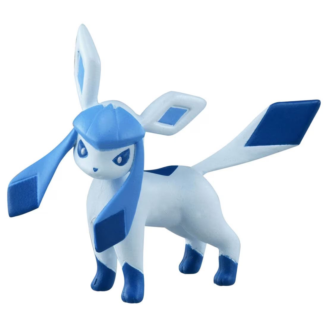 Takara Tomy Pokemon Moncolle 4cm Mini Figure Glaceon