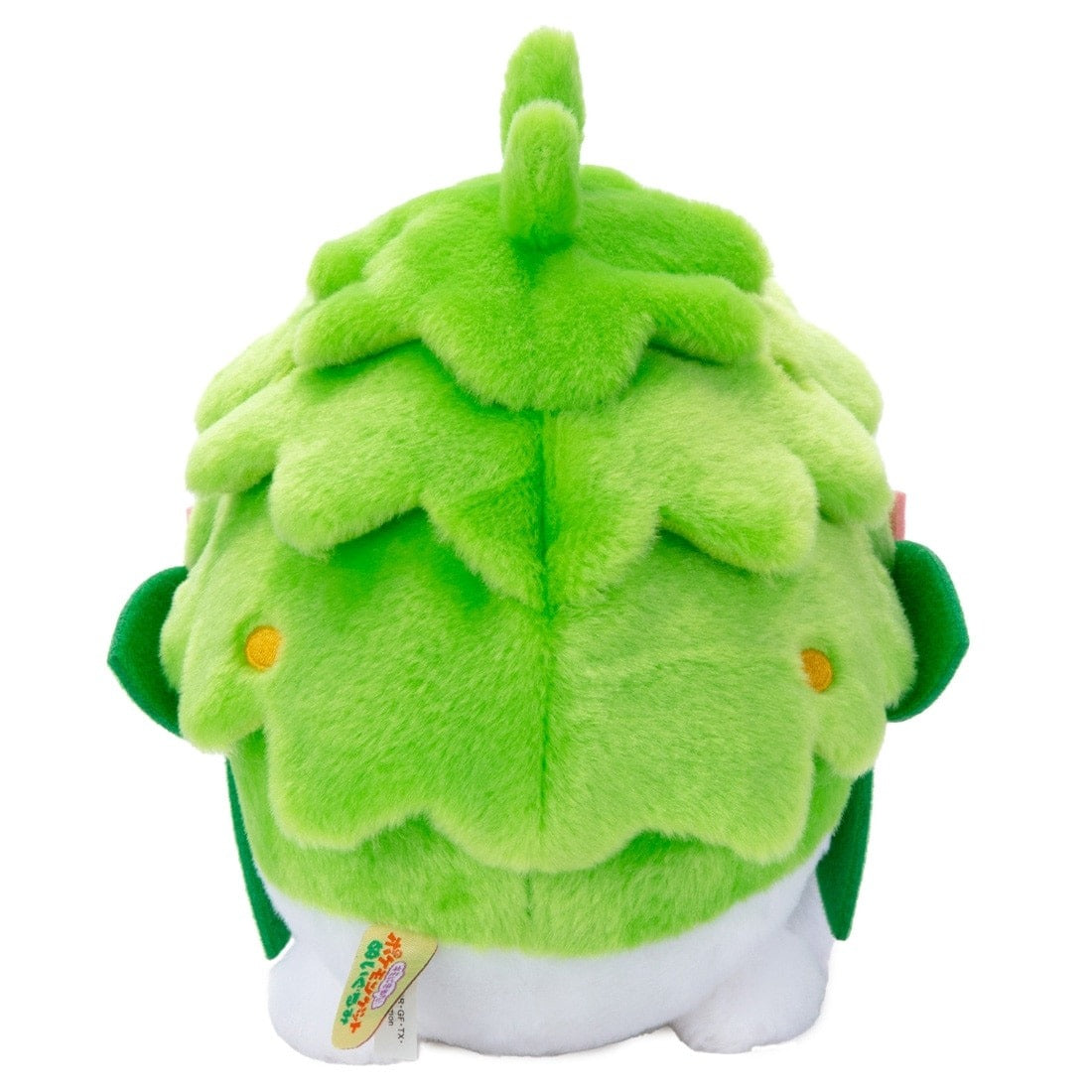 Takara Tomy Pokemon Soft Plush Toy I Choose You! Basic Shaymin (Land Form)
