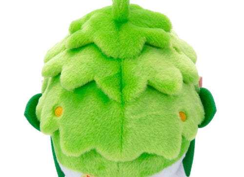 Load image into Gallery viewer, Takara Tomy Pokemon Soft Plush Toy I Choose You! Basic Shaymin (Land Form)
