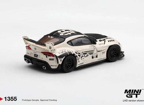 Load image into Gallery viewer, (Pre-order) Mini GT INOZETEK x TBC Set 2026 Show Edition 3X Car Set
