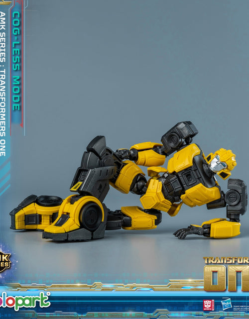 Load image into Gallery viewer, TRANSFORMERS ONE AMK (Cog-less Mode) B-127 Bumblebee Model Kit
