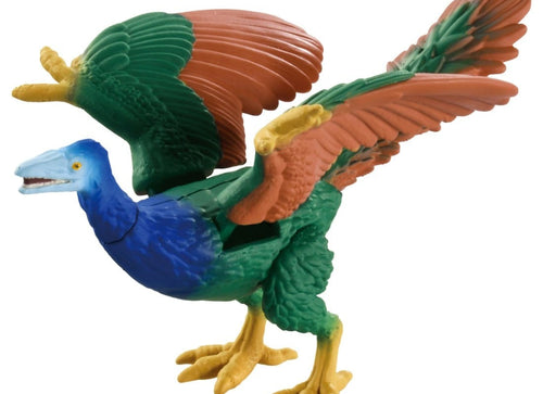 Load image into Gallery viewer, Takara Tomy ANIA Animal Adventure Mini Action Figure AS-25 Archaeopteryx
