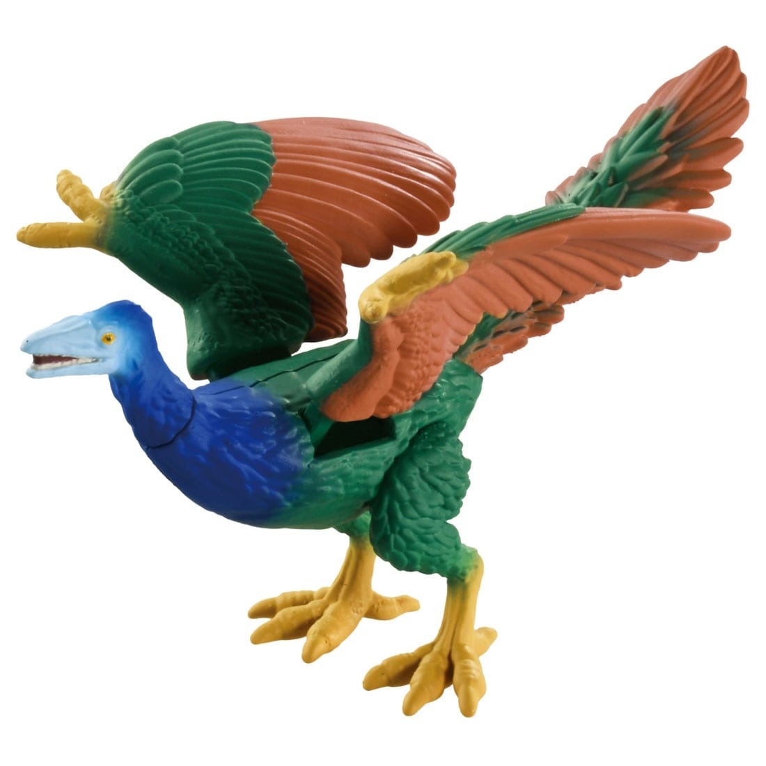 Takara Tomy ANIA Animal Adventure Mini Action Figure AS-25 Archaeopteryx