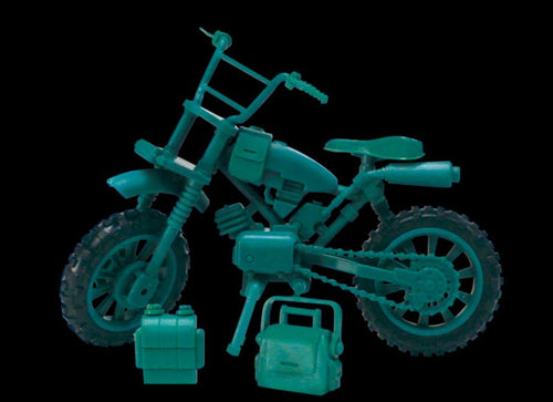 Load image into Gallery viewer, TA x Acid Rain World Acid Rain FAV-SP02 Green Wildebeest 1:18 Figure Accessory
