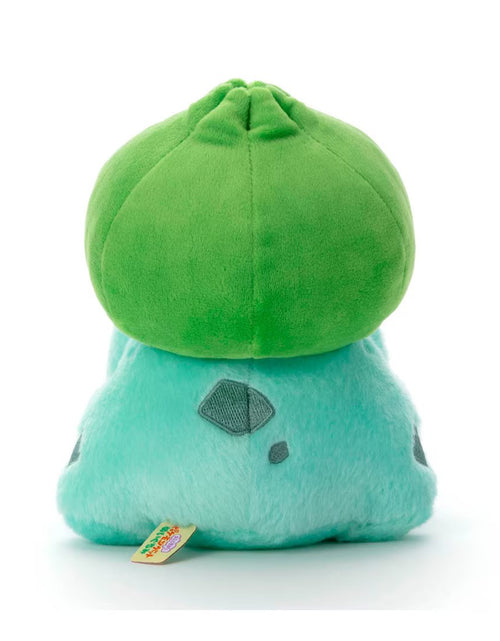 Load image into Gallery viewer, Takara Tomy Pokemon I choose you! Basic Soft Plush Toy Bulbasaur 19CM

