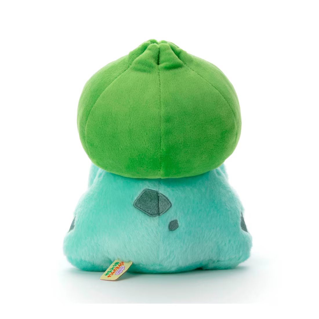Takara Tomy Pokemon I choose you! Basic Soft Plush Toy Bulbasaur 19CM