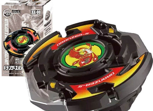 Load image into Gallery viewer, TAKARA TOMY Beyblade X Booster BX-00 / BXG-15 Dranzer Spiral 3-80T [Black Ver.]
