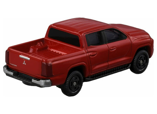 Load image into Gallery viewer, Takara Tomy Tomica Die-cast Model Car 1/70 No.30 Mitsubishi Triton (1st)
