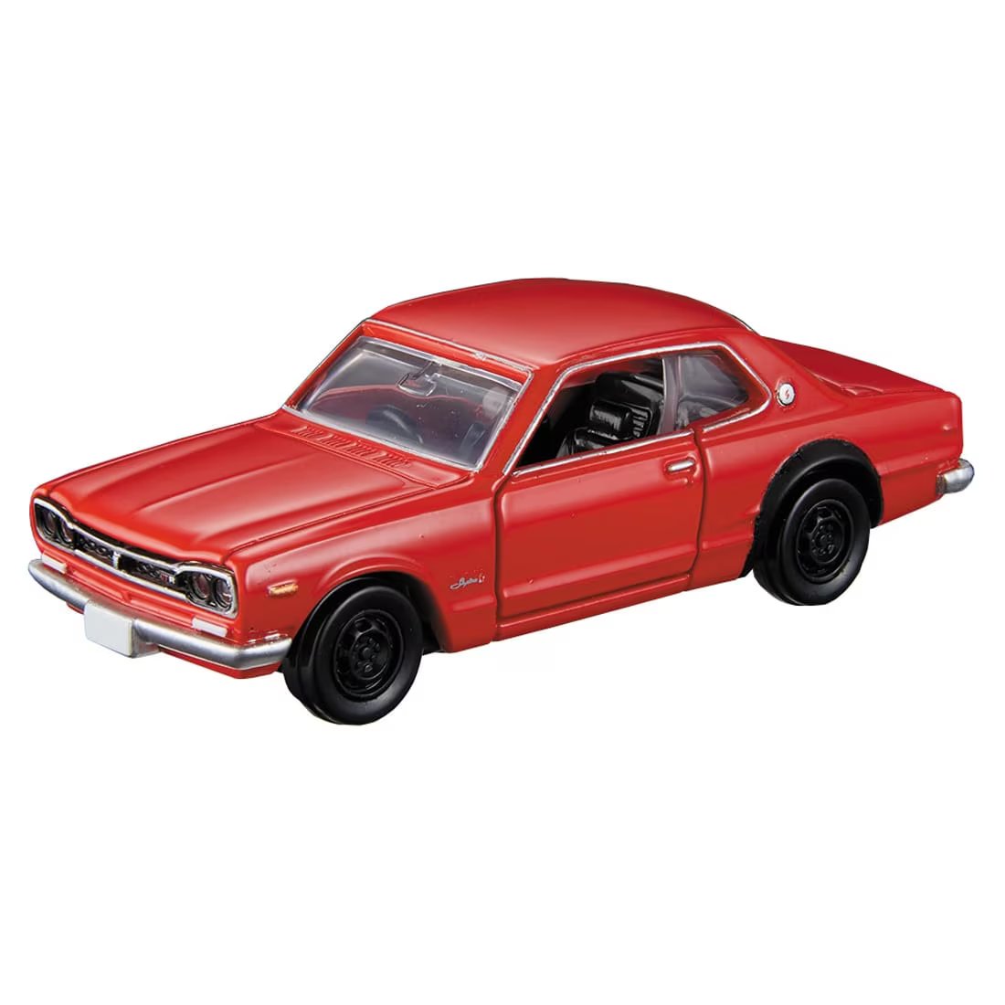 Takara Tomy Tomica Gift Set Die-cast Premium Nissan Skyline 3 Models Collection
