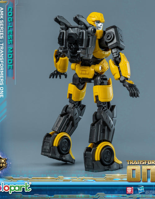 Load image into Gallery viewer, TRANSFORMERS ONE AMK (Cog-less Mode) B-127 Bumblebee Model Kit
