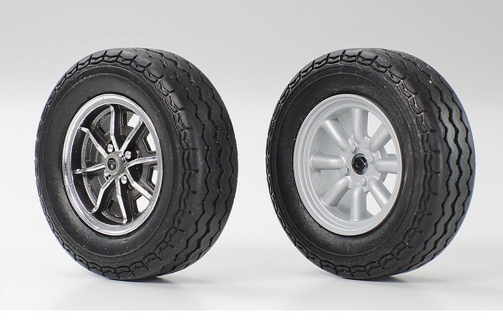 Tamiya #24358 1/24 Lotus Europa Special Assembly Model Car