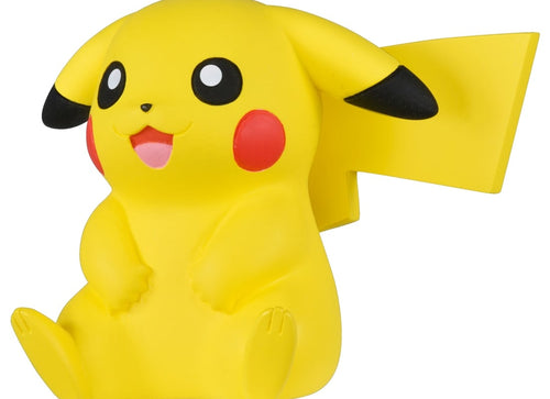 Load image into Gallery viewer, Takara Tomy Pokemon 30th Anniversary MonColle Pikachu Selection Miru Pikachu
