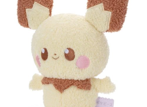 Load image into Gallery viewer, Takara Tomy A.R.T.S Pocket Monster Plush Pokemon Pokepeace M Size Pichu
