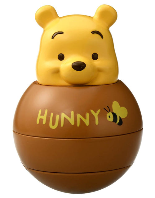 Load image into Gallery viewer, Takara Tomy Disney Baby Swinging Talking Roly Pooh Toys (50 English Words)
