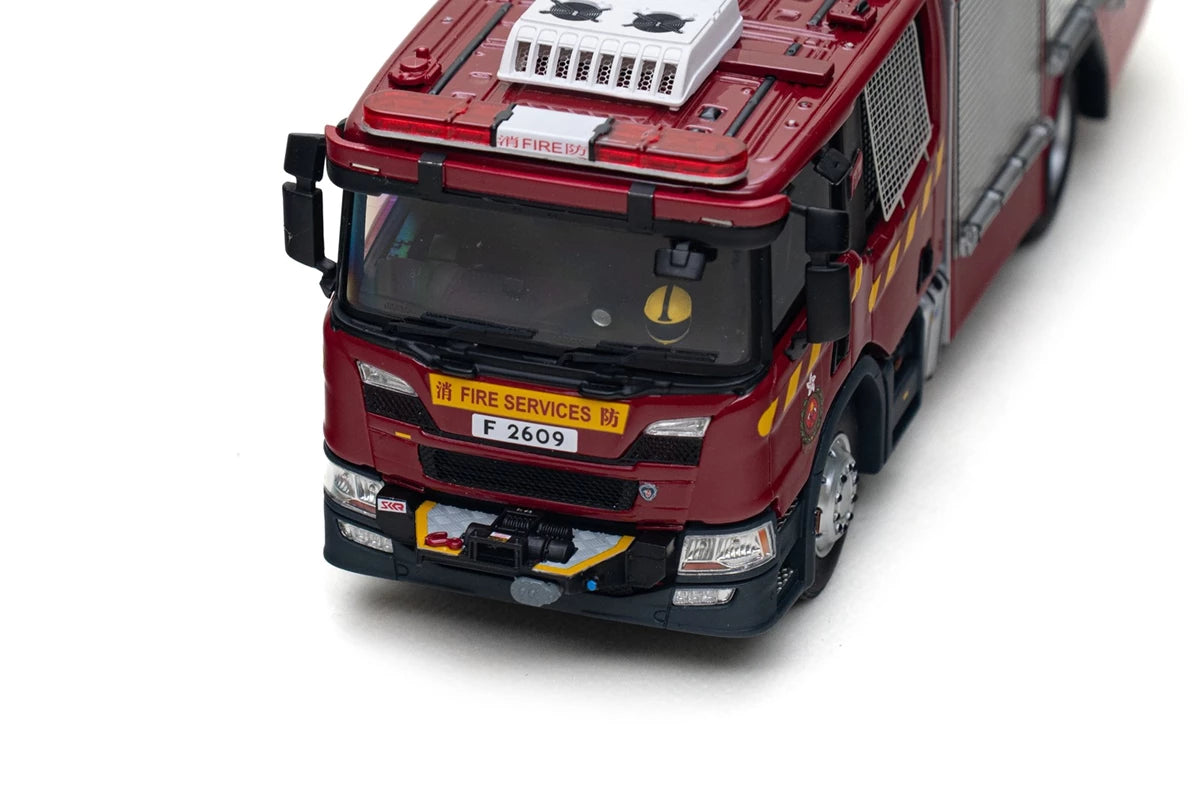 Tiny 1/43 Scania 2nd Generation Major Pump (F2609) Diecast Model Car