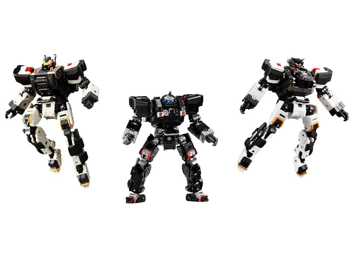 Load image into Gallery viewer, Takara Tomy Diaclone #934998 TM-21 EX Core &amp; Armament Set 1 Completed Playset
