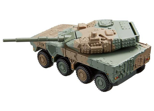 Load image into Gallery viewer, Takara Tomy Tomica Premium 16 JGSDF Type 16 Maneuver Combat Vehicle MINI diecast
