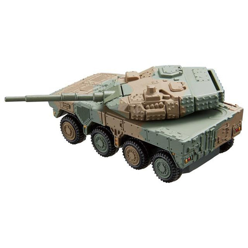 Load image into Gallery viewer, Takara Tomy Tomica Premium 16 JGSDF Type 16 Maneuver Combat Vehicle MINI diecast
