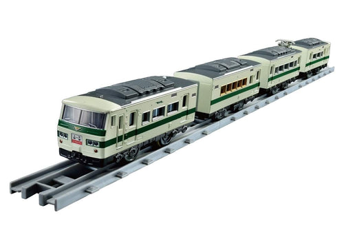 Load image into Gallery viewer, Takara Tomy Plarail Real Class J.R. Limited Express Series 185 Model Train
