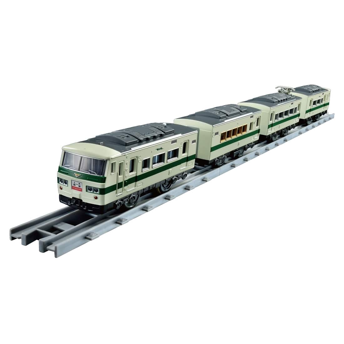 Takara Tomy Plarail Real Class J.R. Limited Express Series 185 Model Train