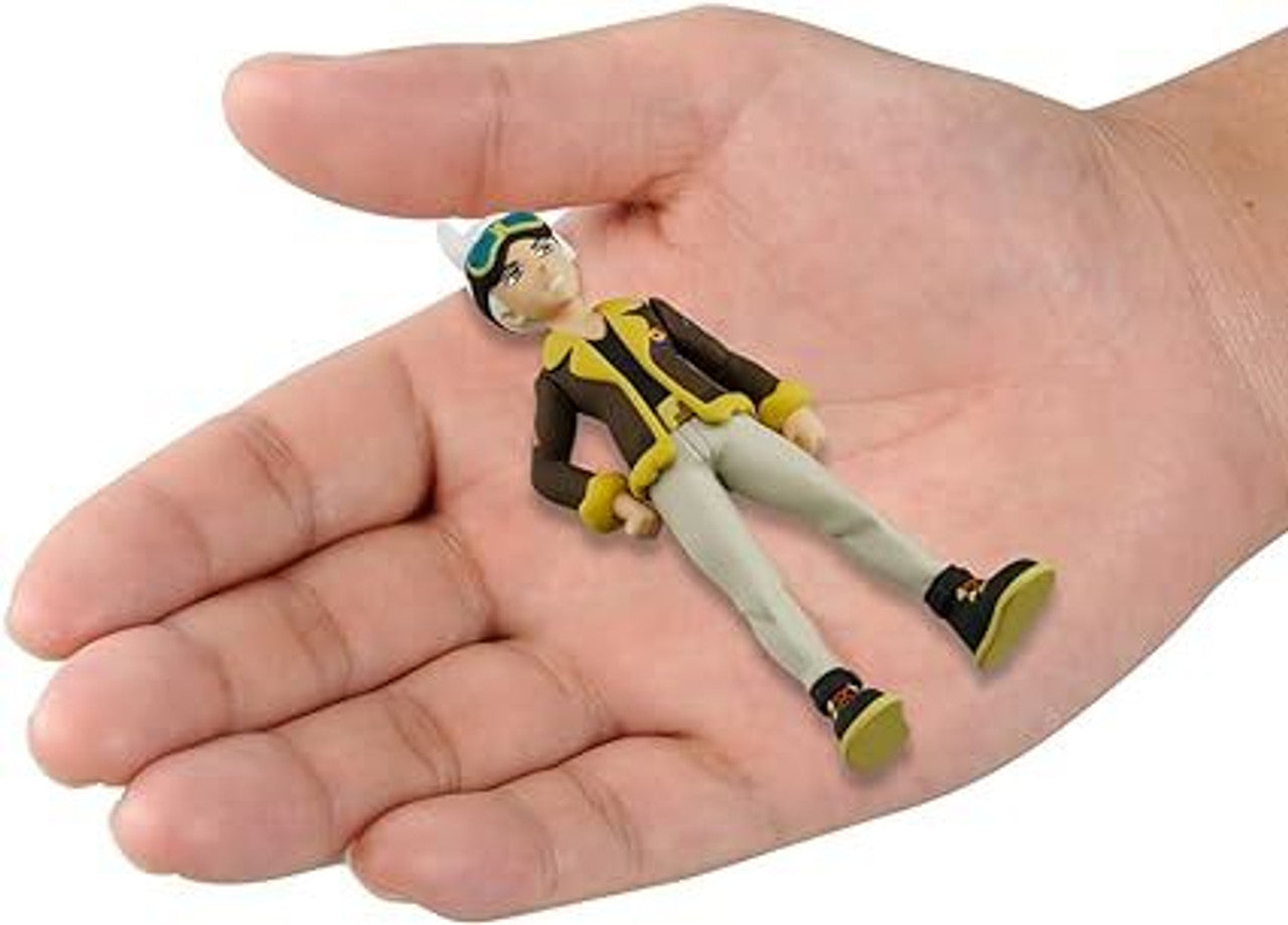 Takara Tomy Pokemon Moncolle Trainer Collection - Friede 7.5CM Mini Figure