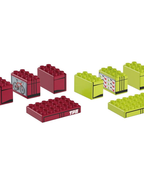 Load image into Gallery viewer, Takara Tomy Tomica Plarail Blocks Freight train set
