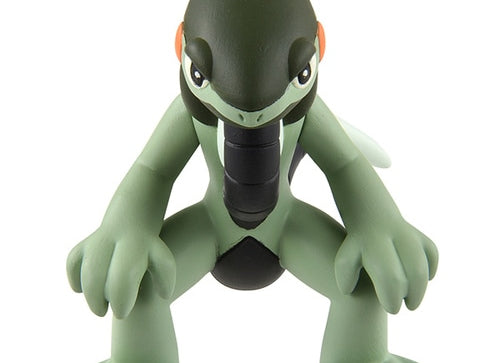 Load image into Gallery viewer, Takara Tomy Pokemon Moncolle EX - MS-50 Cyclizar Mini Figure
