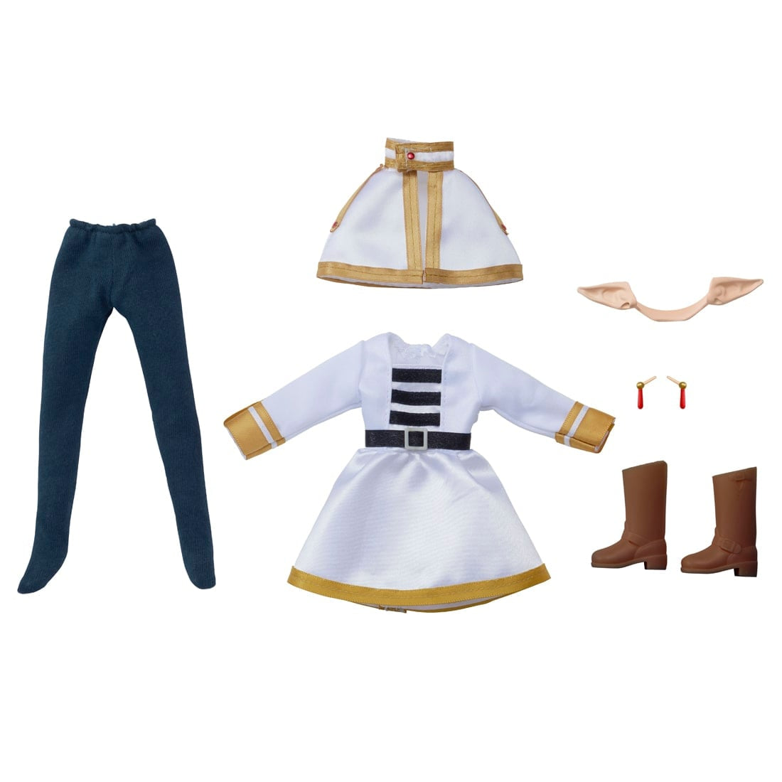 Takara Tomy Licca Beyond Journey's End Licca Rika-chan (Licca-chan) Doll