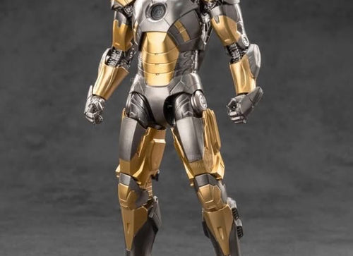 Load image into Gallery viewer, ZD Toys Marvel 1:10 6-inch Iron Man MK20 Action Figure Set

