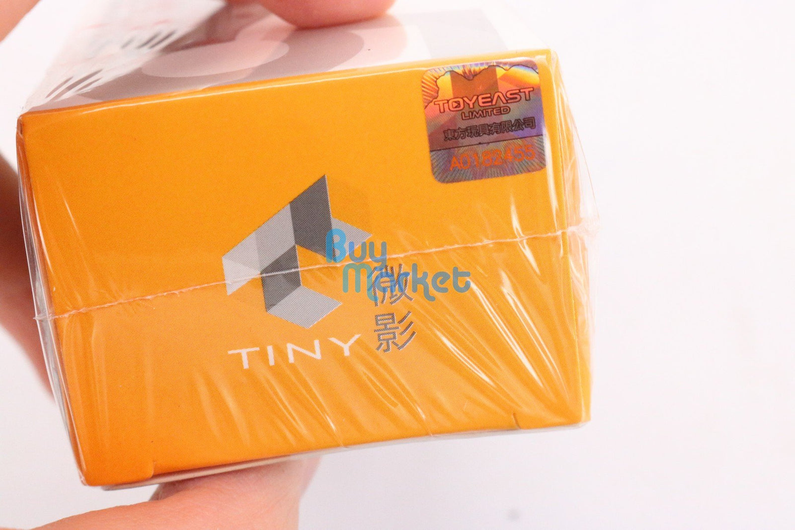 TINY City Hong Kong #115  BMW 5 Series F10 Grey KV2556 diecast car