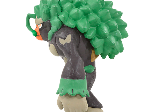 Load image into Gallery viewer, Takara Tomy Pokemon Moncolle - MS-36 Gorillander Box Packing Mini Figure
