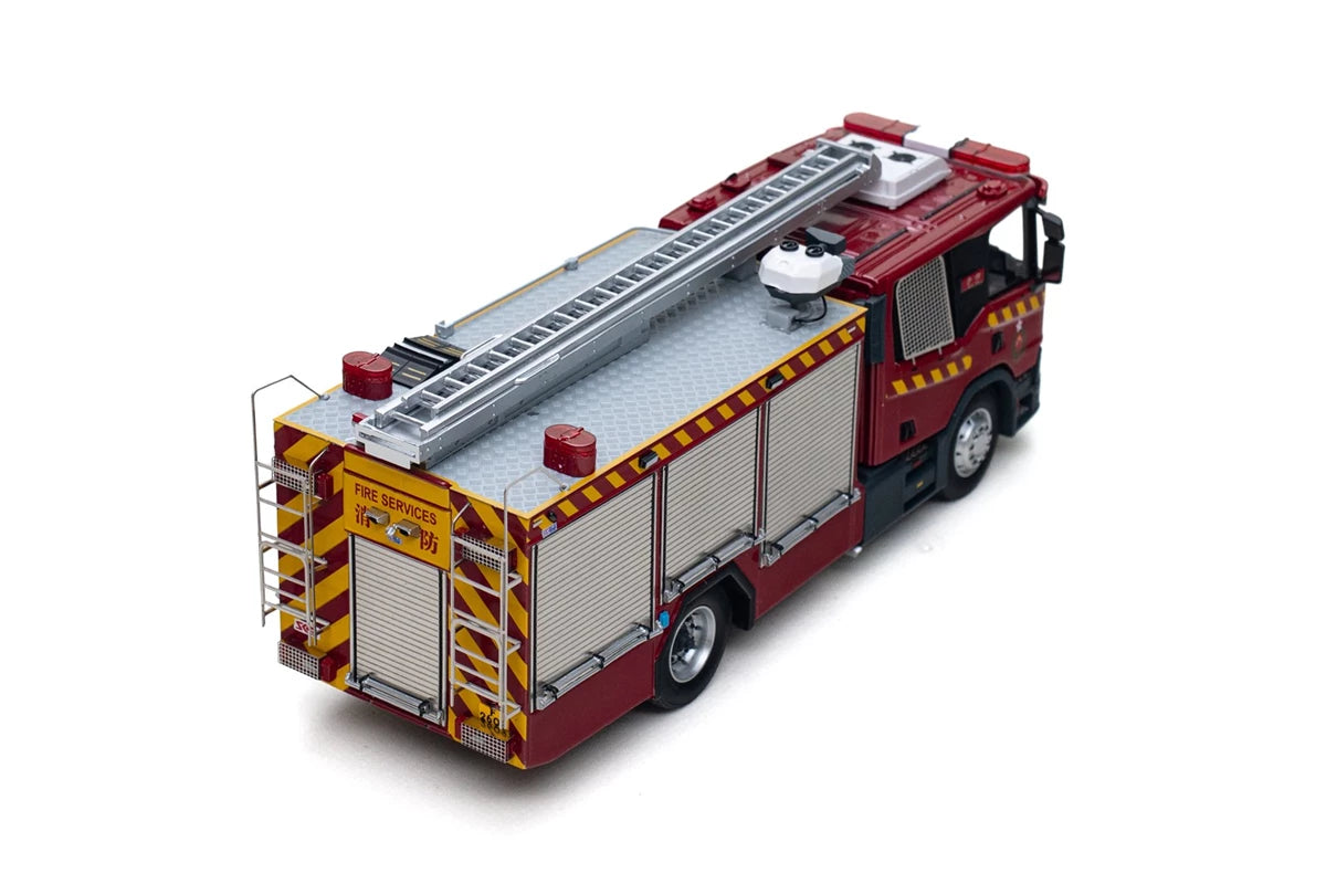 Tiny 1/43 Scania 2nd Generation Major Pump (F2609) Diecast Model Car