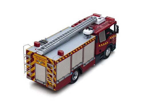 Load image into Gallery viewer, Tiny 1/43 Scania 2nd Generation Major Pump (F2609) Diecast Model Car
