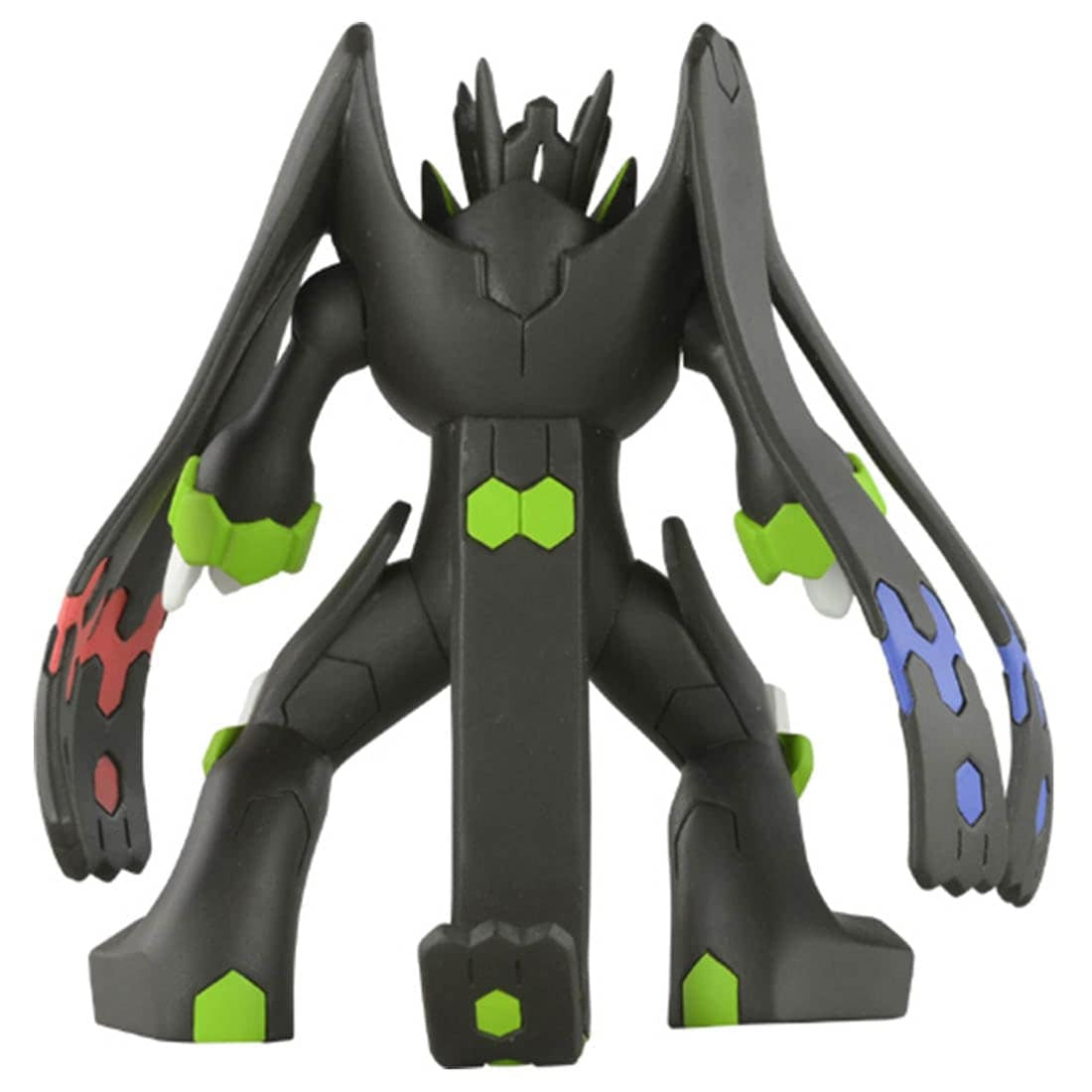 Takara Tomy Pokemon Moncolle EX ML-26 Zygarde (Perfect Form) Box Packing