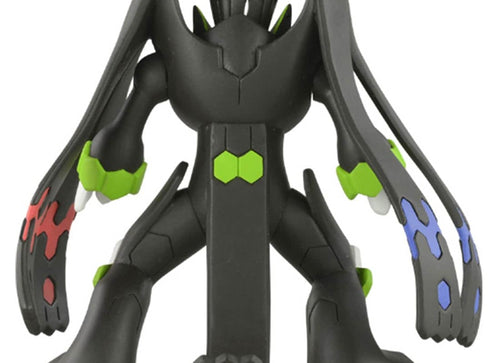 Load image into Gallery viewer, Takara Tomy Pokemon Moncolle EX ML-26 Zygarde (Perfect Form) Box Packing
