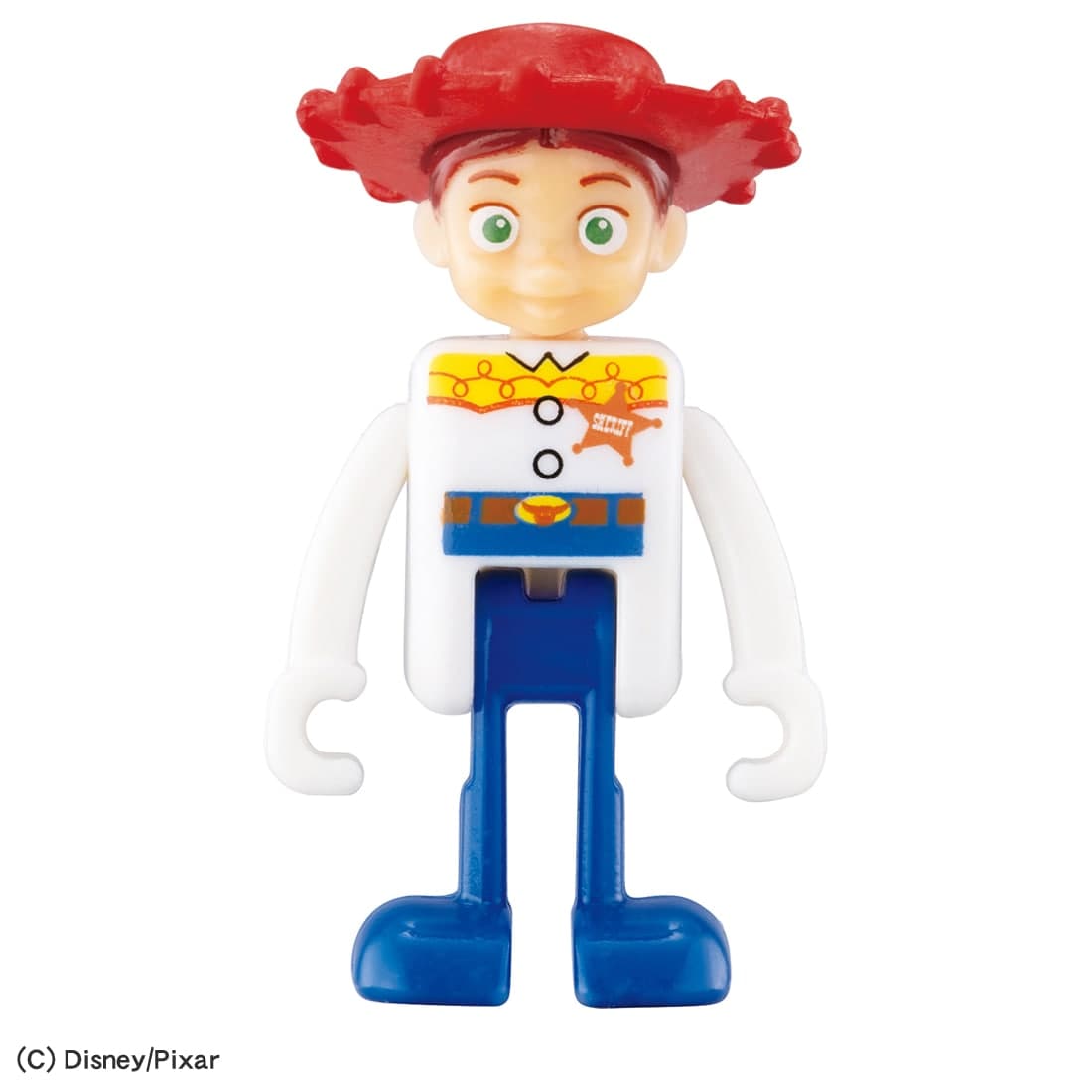 Takara Tomy Dream Tomica - No.180 Disney SP Parade Toy Story 5 with Figure
