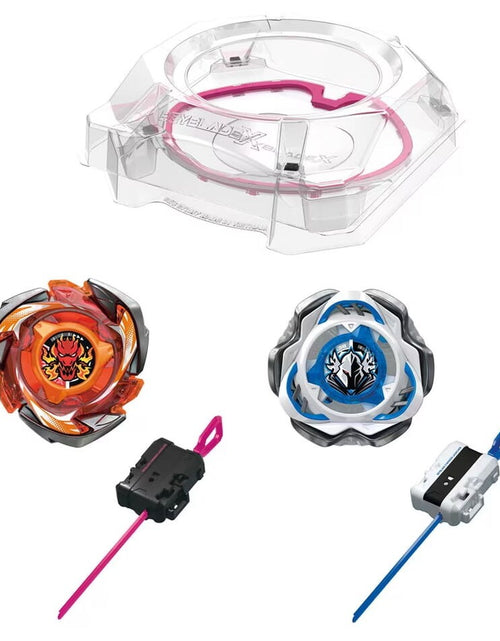 Load image into Gallery viewer, Takara Tomy Beyblade X CX-04 Battle Entry Set C

