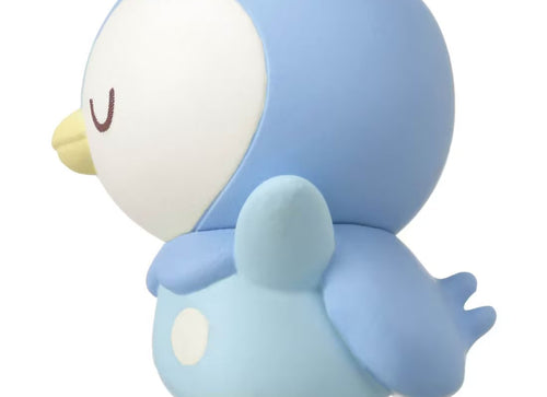 Load image into Gallery viewer, Takara Tomy Pokemon PokePiece Mini Doll Balloon Piplup
