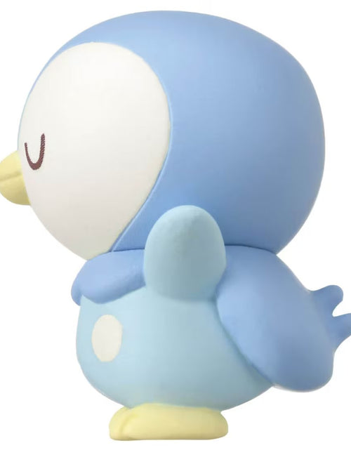Load image into Gallery viewer, Takara Tomy Pokemon PokePiece Mini Doll Balloon Piplup
