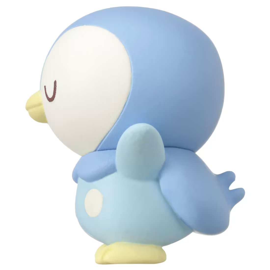 Takara Tomy Pokemon PokePiece Mini Doll Balloon Piplup
