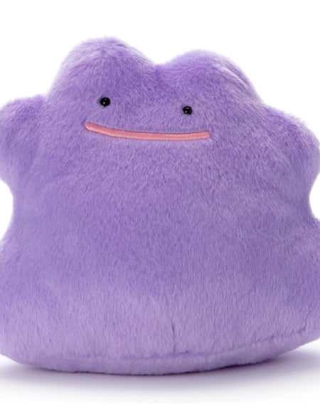 Takara Tomy Pokemon Soft Plush Toy Basic Ditto